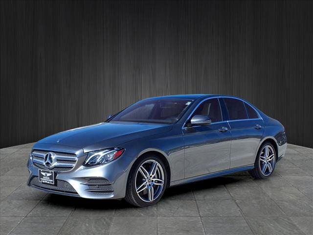 2018 Mercedes-Benz E-Class 300