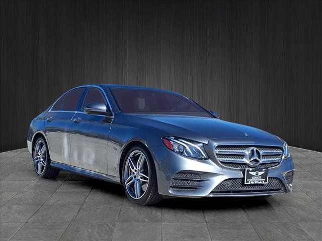 2018 Mercedes-Benz E-Class 300