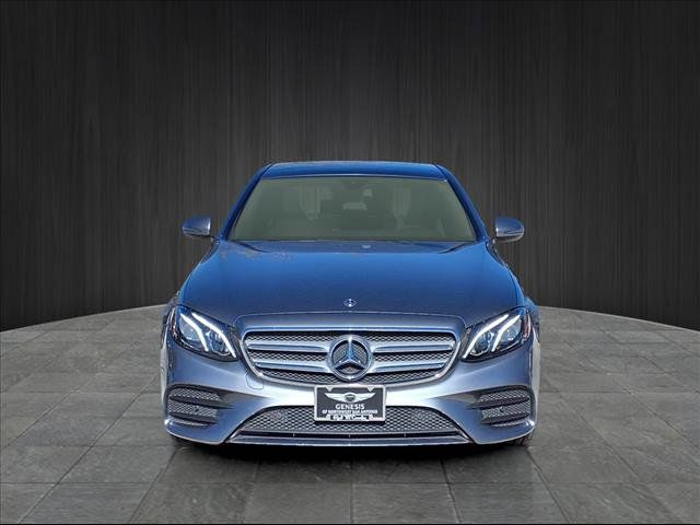 2018 Mercedes-Benz E-Class 300