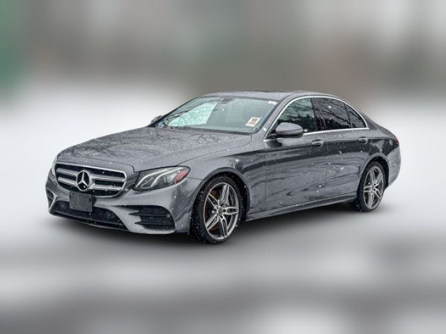 2018 Mercedes-Benz E-Class 300