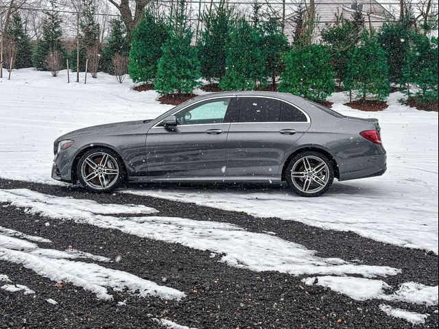 2018 Mercedes-Benz E-Class 300