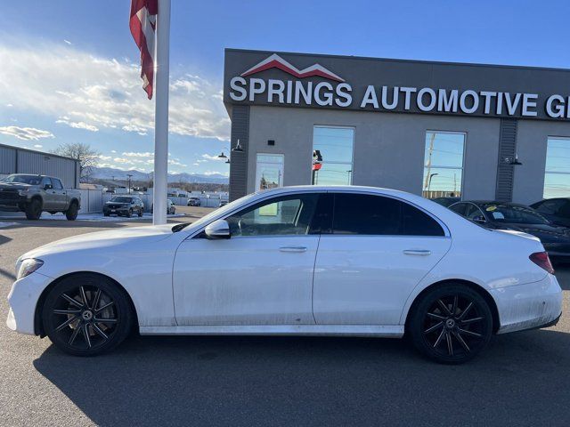 2018 Mercedes-Benz E-Class 300