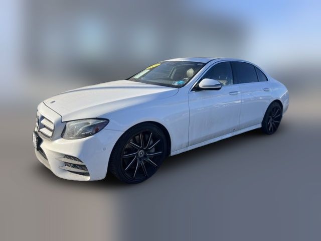 2018 Mercedes-Benz E-Class 300