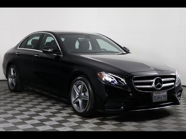 2018 Mercedes-Benz E-Class 300