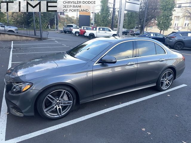 2018 Mercedes-Benz E-Class 300