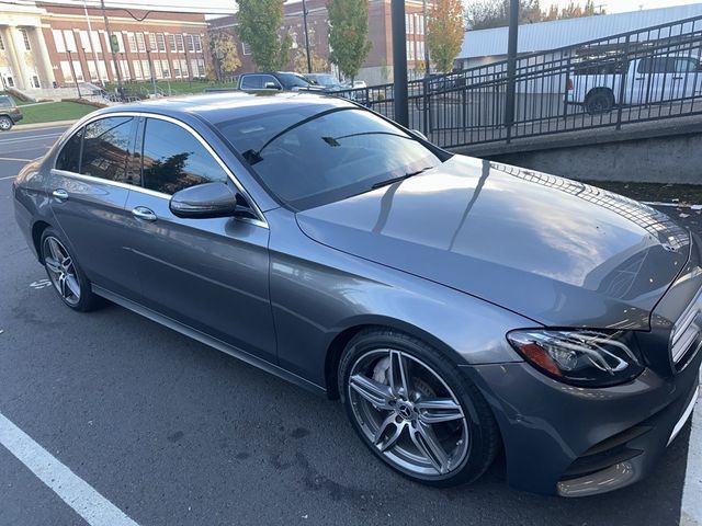 2018 Mercedes-Benz E-Class 300