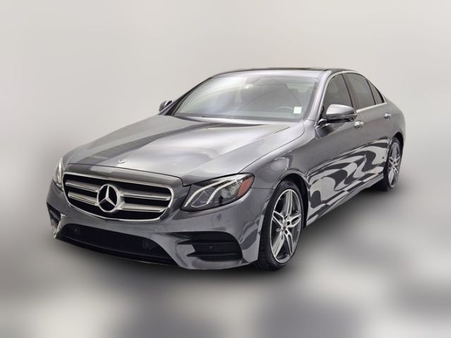 2018 Mercedes-Benz E-Class 300