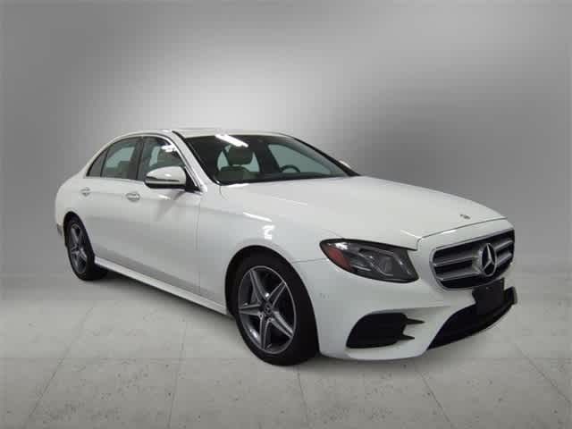 2018 Mercedes-Benz E-Class 300