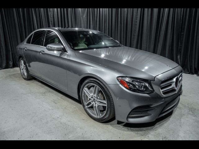 2018 Mercedes-Benz E-Class 300