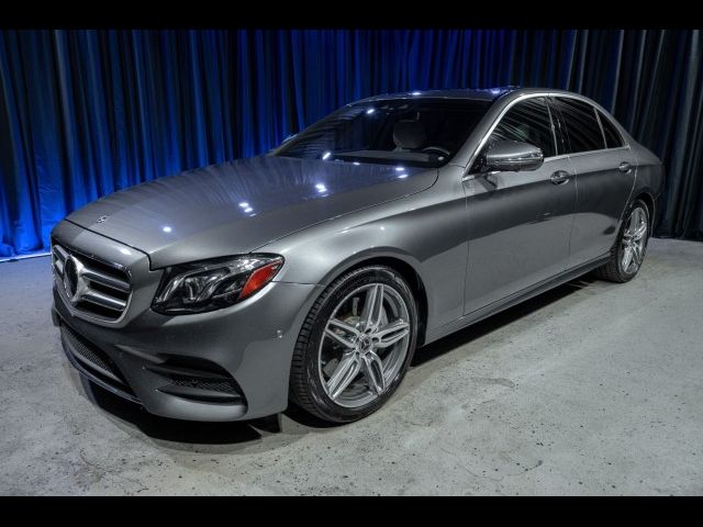 2018 Mercedes-Benz E-Class 300