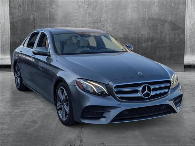 2018 Mercedes-Benz E-Class 300