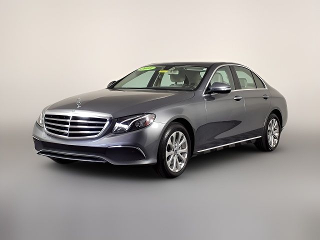 2018 Mercedes-Benz E-Class 300