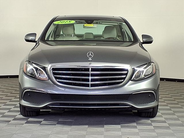 2018 Mercedes-Benz E-Class 300