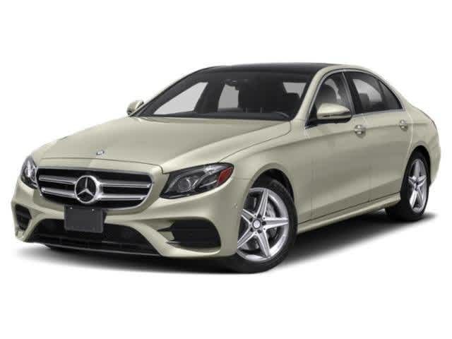 2018 Mercedes-Benz E-Class 300