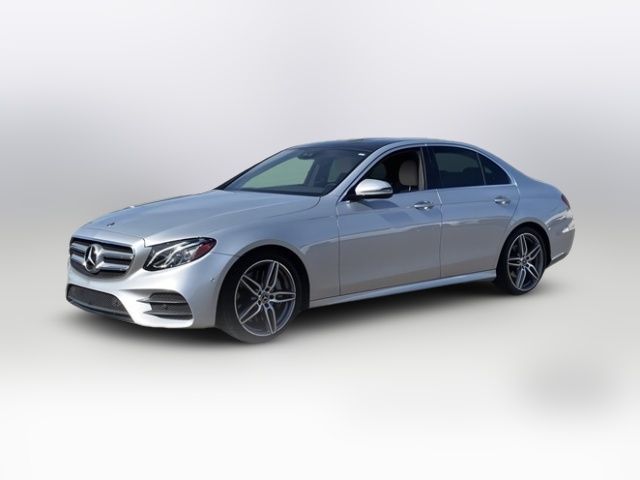 2018 Mercedes-Benz E-Class 300