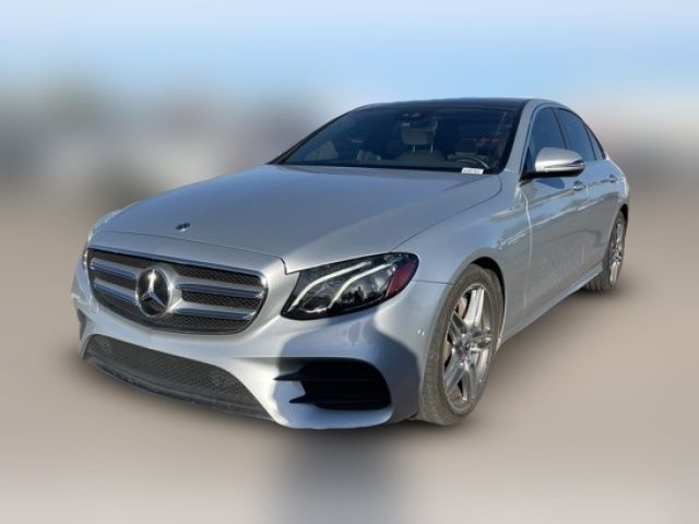 2018 Mercedes-Benz E-Class 300