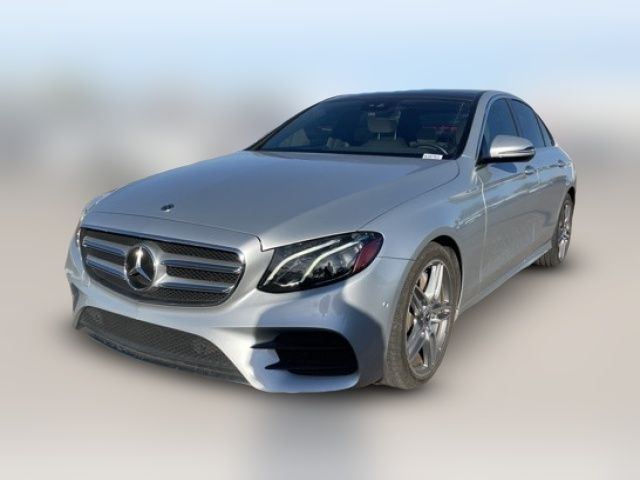 2018 Mercedes-Benz E-Class 300