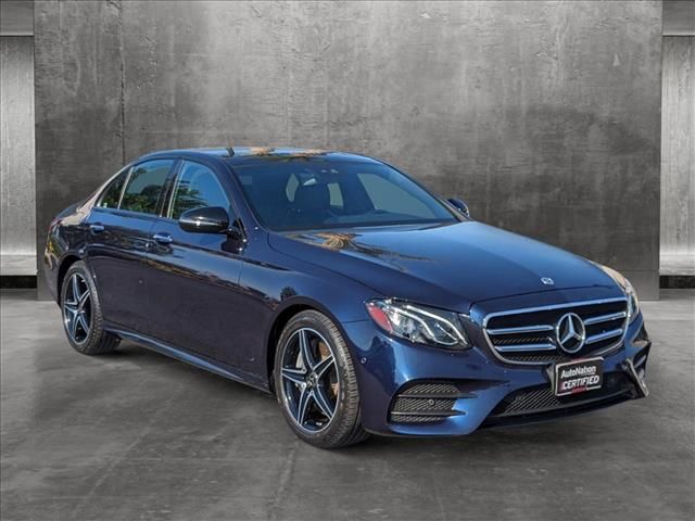 2018 Mercedes-Benz E-Class 300