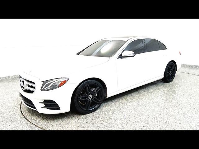 2018 Mercedes-Benz E-Class 300