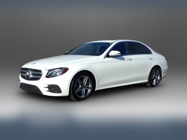 2018 Mercedes-Benz E-Class 300