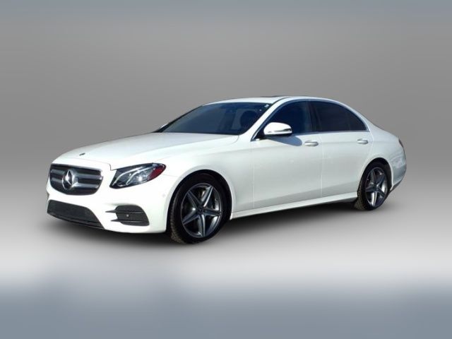 2018 Mercedes-Benz E-Class 300