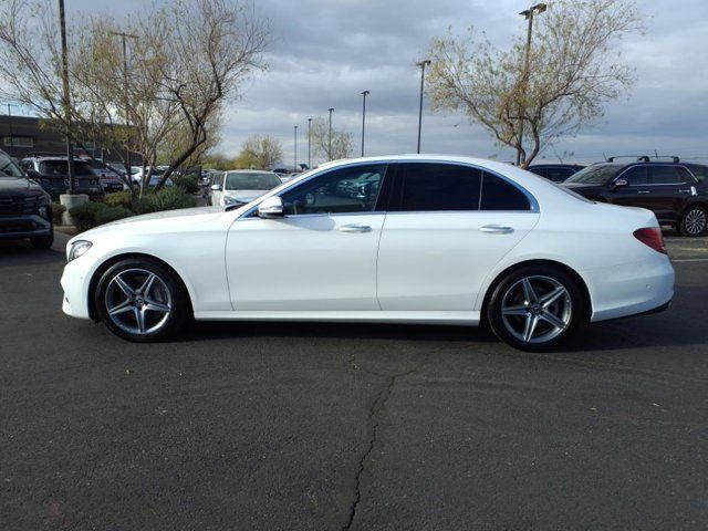 2018 Mercedes-Benz E-Class 300