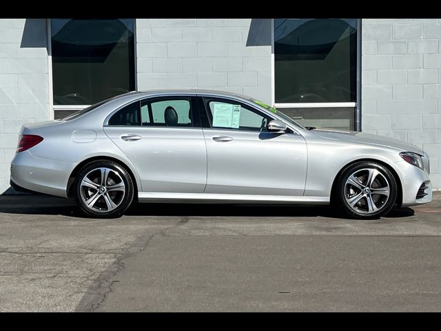 2018 Mercedes-Benz E-Class 300