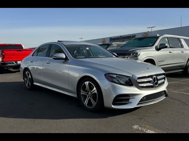 2018 Mercedes-Benz E-Class 300