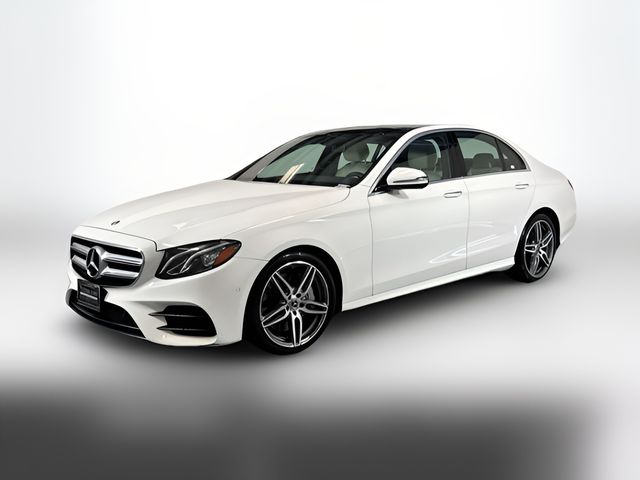 2018 Mercedes-Benz E-Class 300