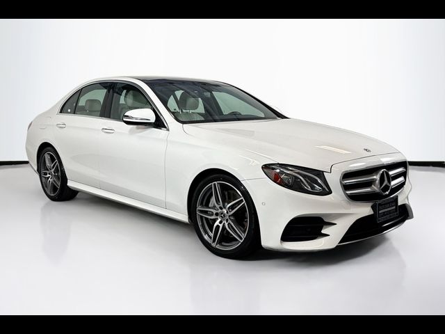 2018 Mercedes-Benz E-Class 300