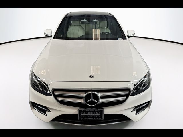 2018 Mercedes-Benz E-Class 300