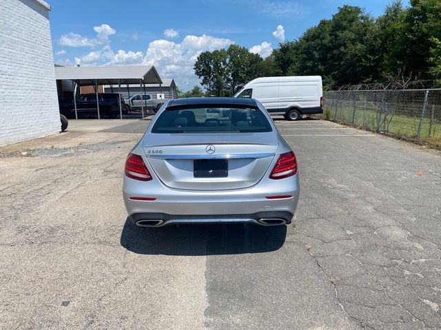 2018 Mercedes-Benz E-Class 300