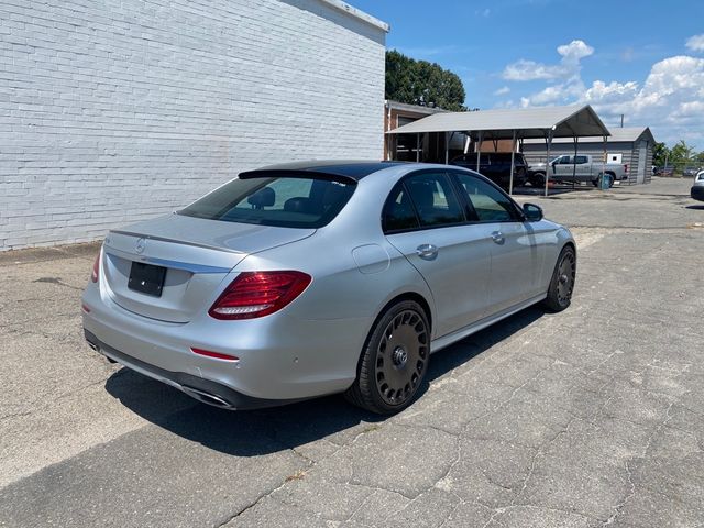 2018 Mercedes-Benz E-Class 300