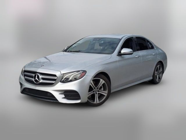 2018 Mercedes-Benz E-Class 300