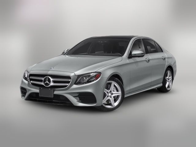 2018 Mercedes-Benz E-Class 300