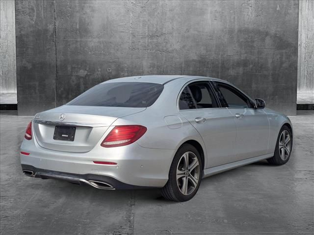 2018 Mercedes-Benz E-Class 300