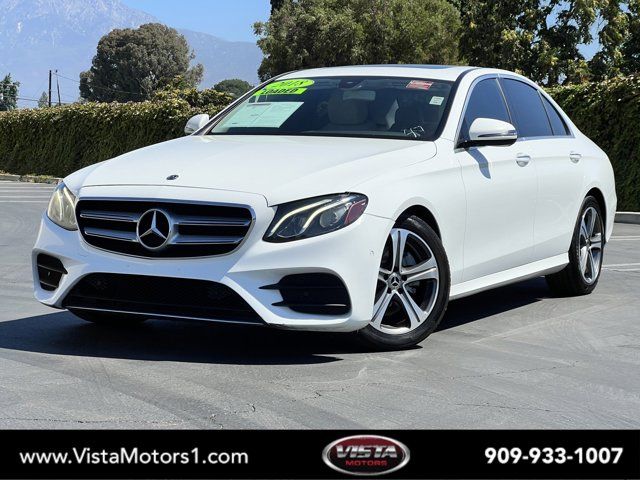 2018 Mercedes-Benz E-Class 300