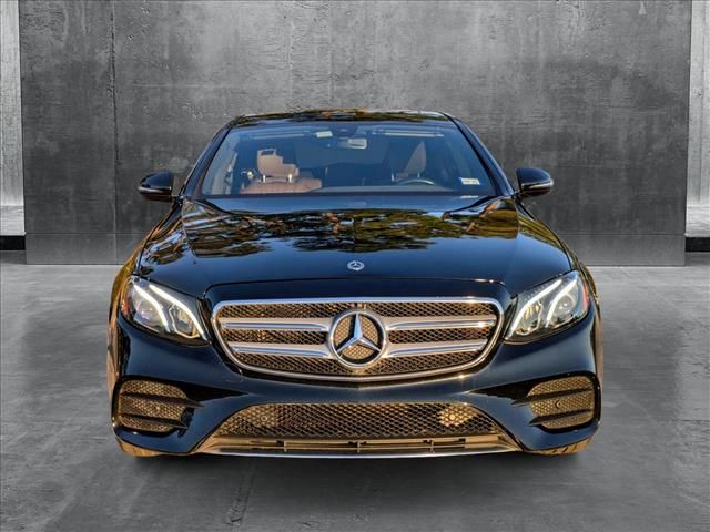 2018 Mercedes-Benz E-Class 300