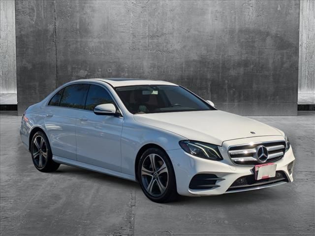 2018 Mercedes-Benz E-Class 300