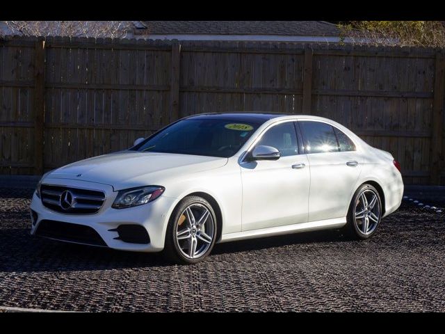 2018 Mercedes-Benz E-Class 300