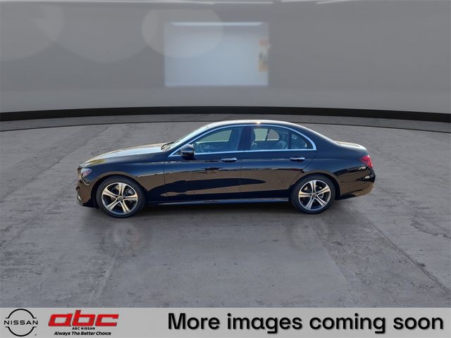 2018 Mercedes-Benz E-Class 300