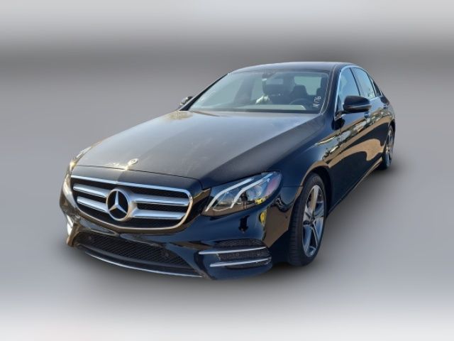 2018 Mercedes-Benz E-Class 300