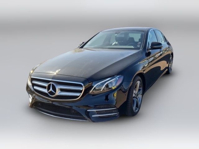 2018 Mercedes-Benz E-Class 300