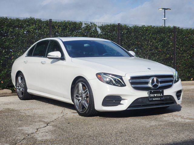 2018 Mercedes-Benz E-Class 300