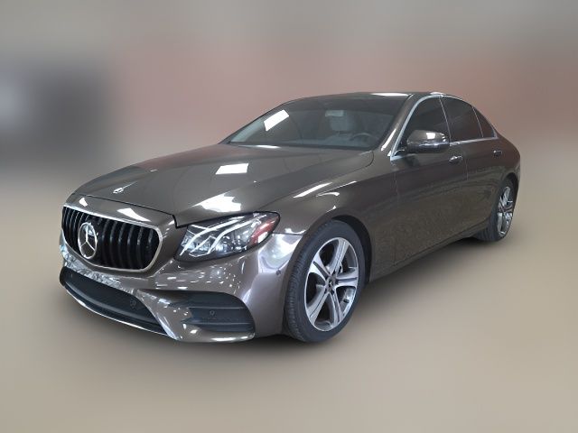 2018 Mercedes-Benz E-Class 300