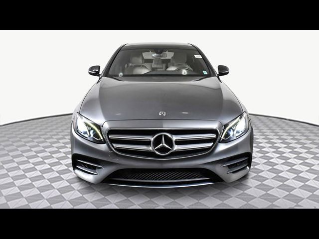 2018 Mercedes-Benz E-Class 300