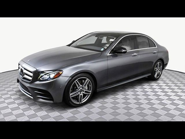 2018 Mercedes-Benz E-Class 300