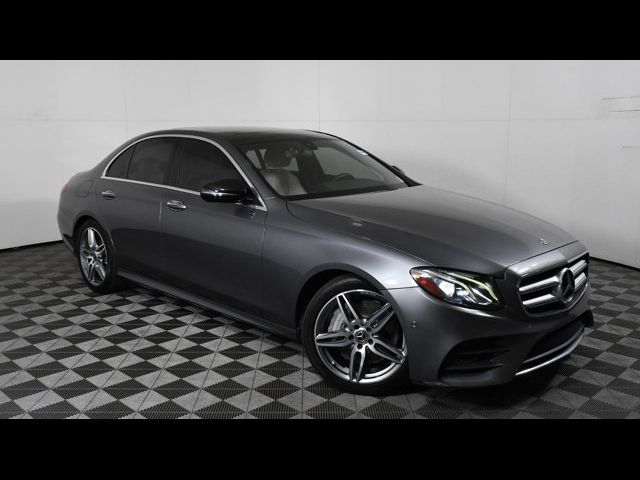 2018 Mercedes-Benz E-Class 300