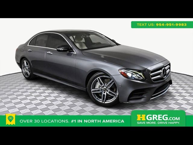 2018 Mercedes-Benz E-Class 300