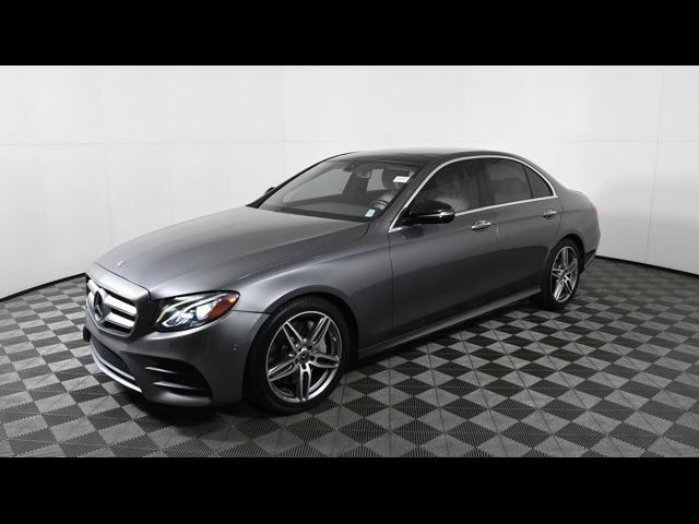 2018 Mercedes-Benz E-Class 300